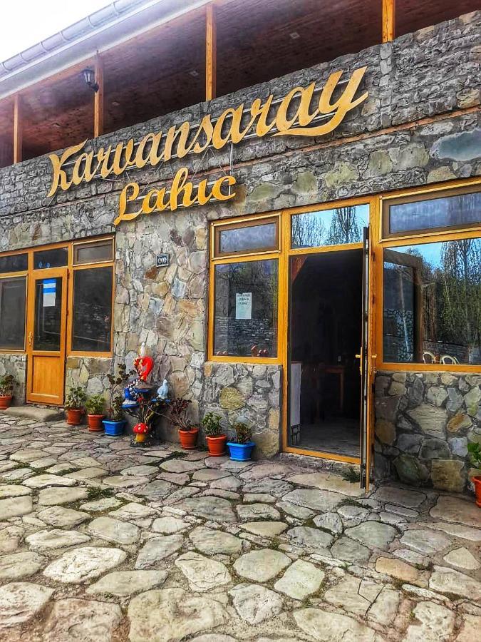 Karvansaray Lahic Extérieur photo