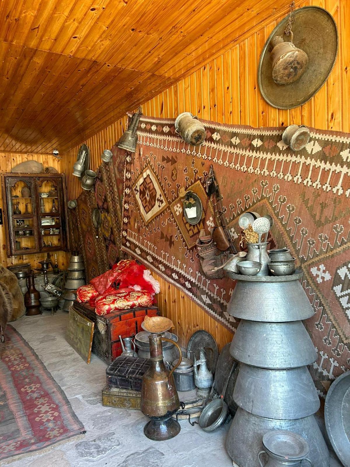 Karvansaray Lahic Extérieur photo