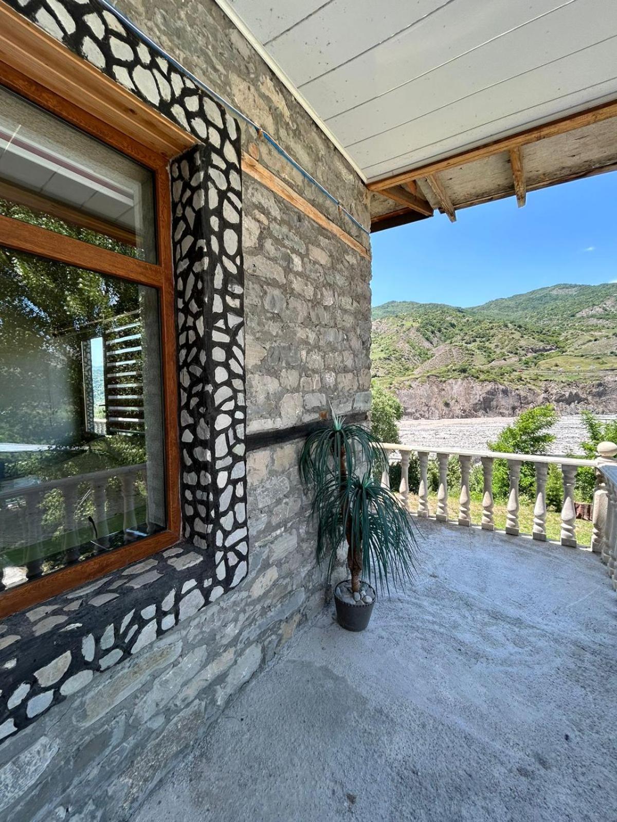 Karvansaray Lahic Extérieur photo