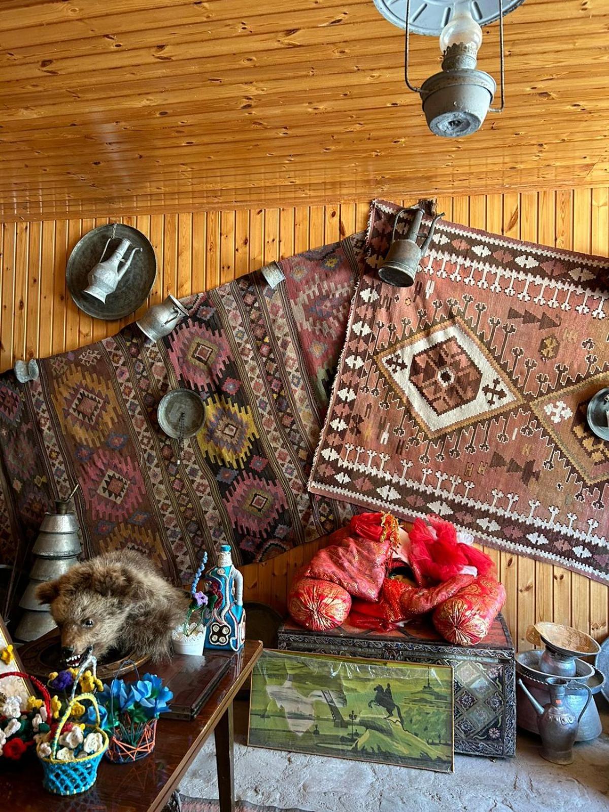 Karvansaray Lahic Extérieur photo
