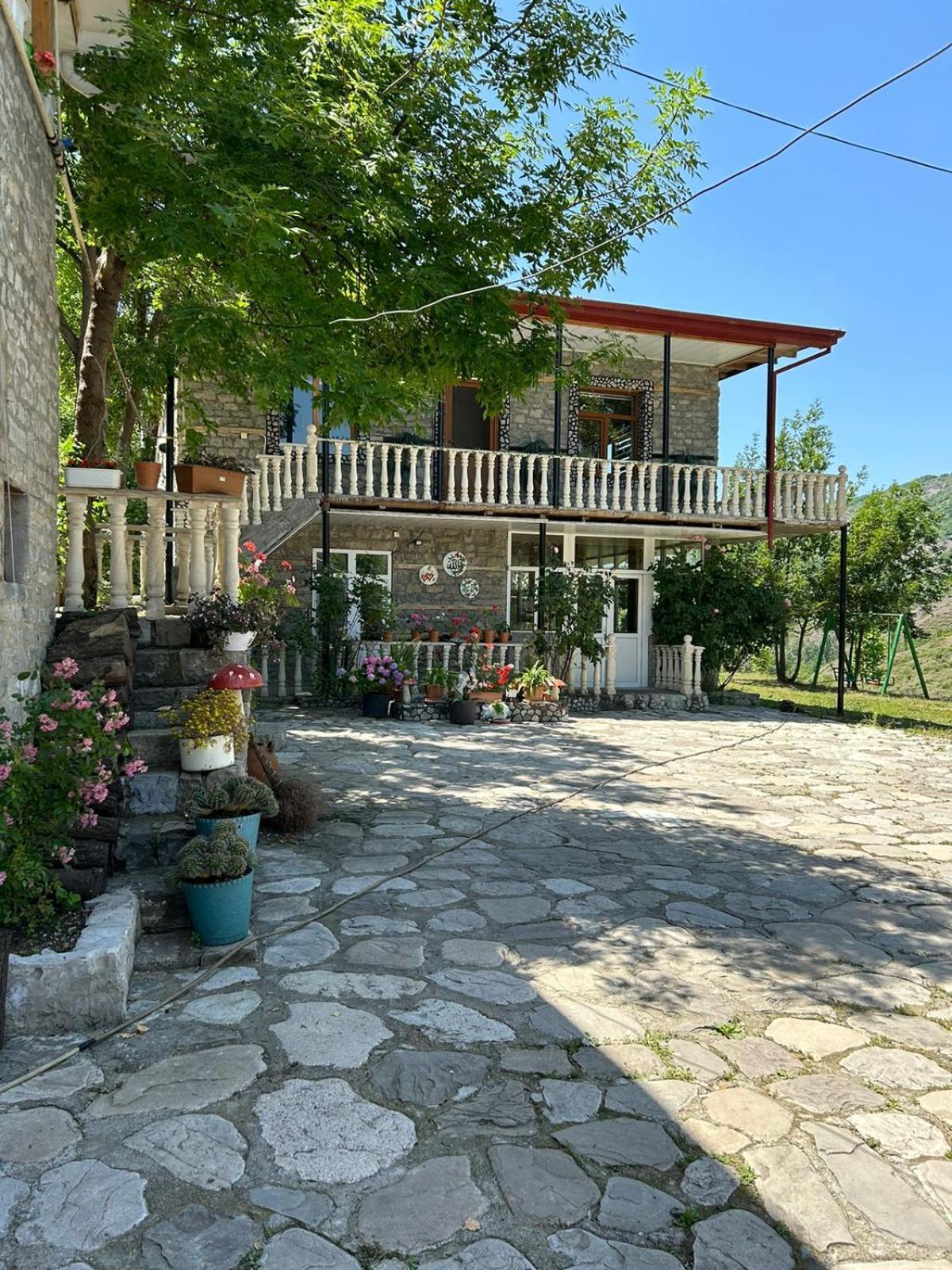 Karvansaray Lahic Extérieur photo