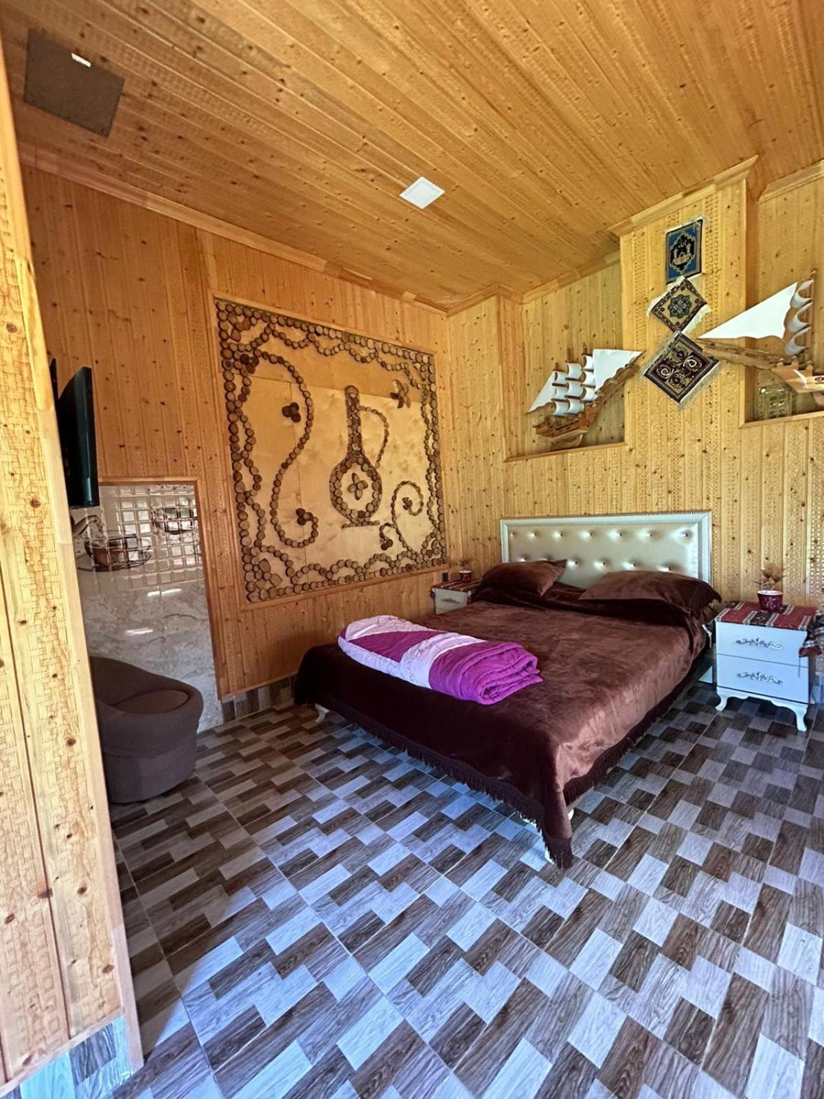 Karvansaray Lahic Extérieur photo
