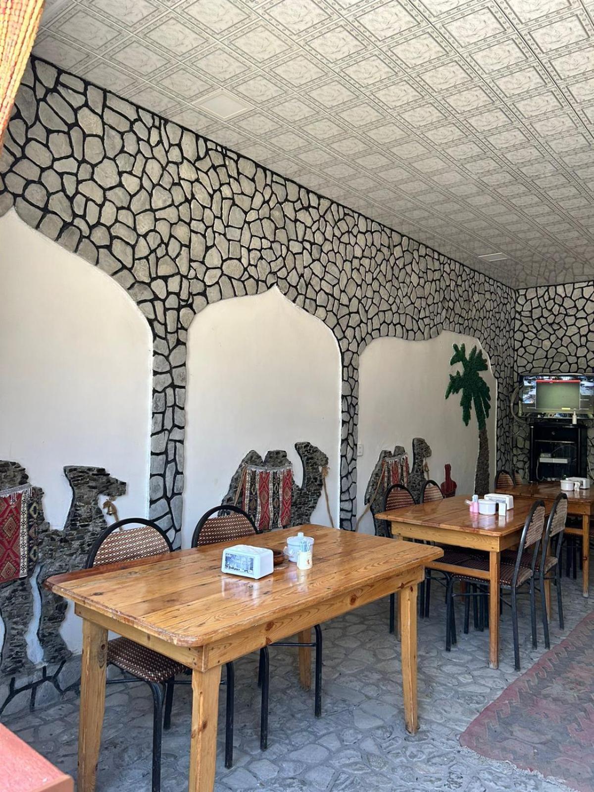 Karvansaray Lahic Extérieur photo