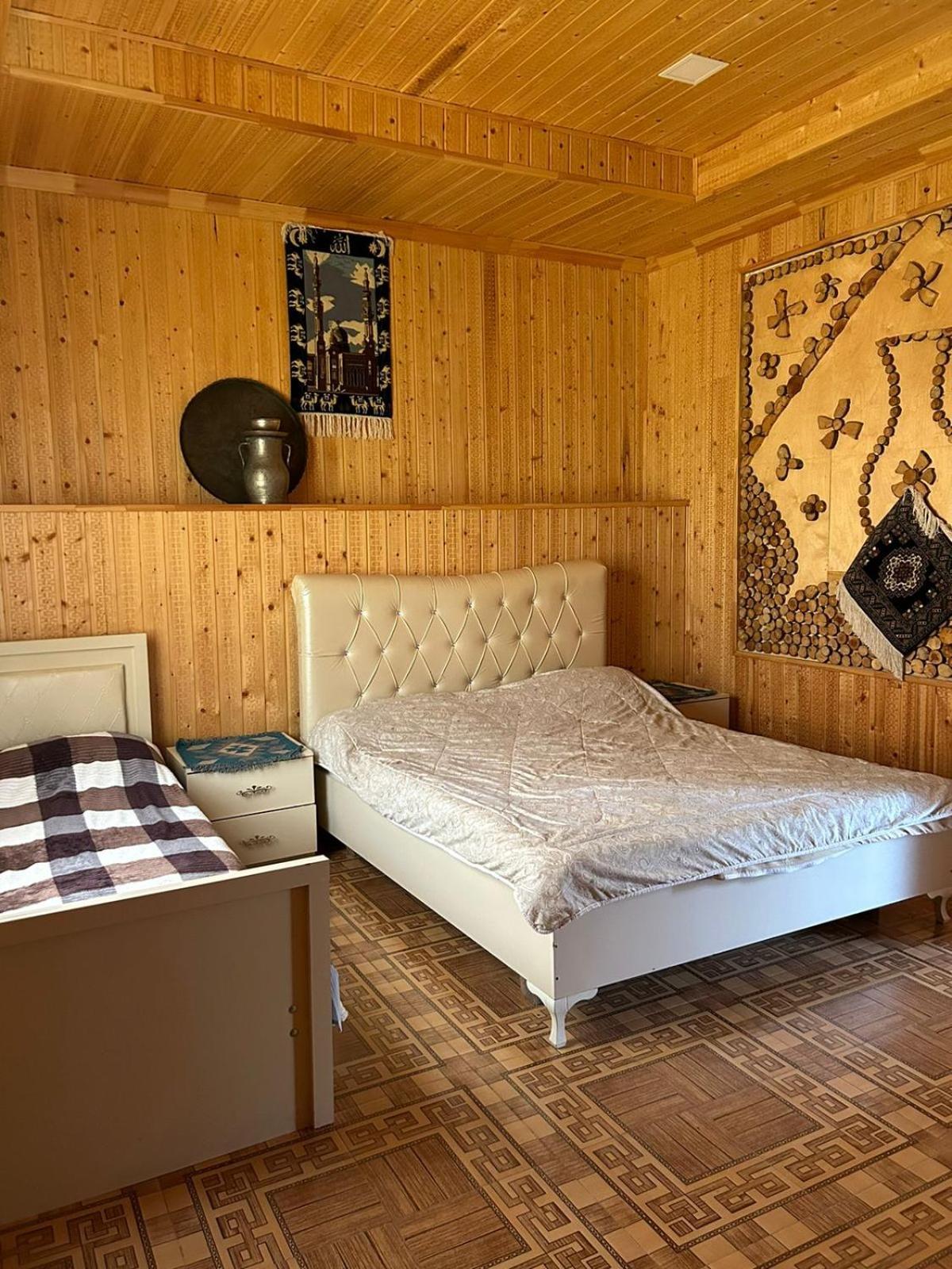Karvansaray Lahic Extérieur photo