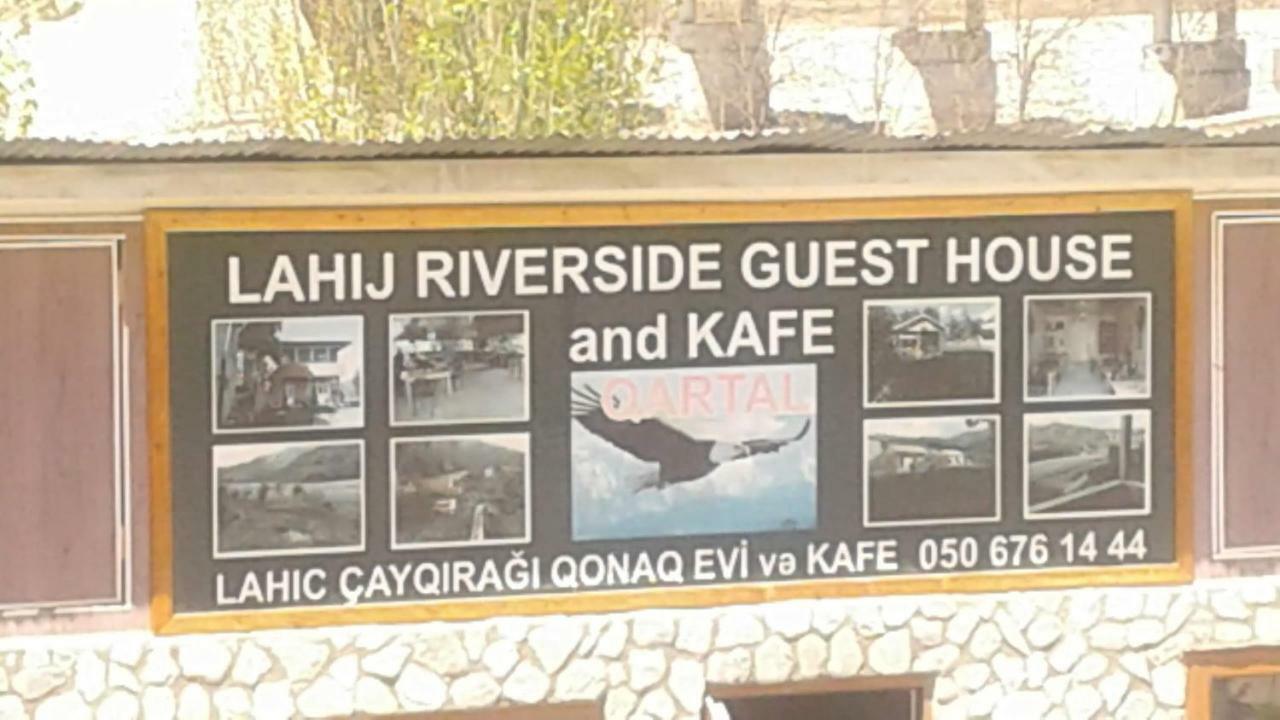 Karvansaray Lahic Extérieur photo