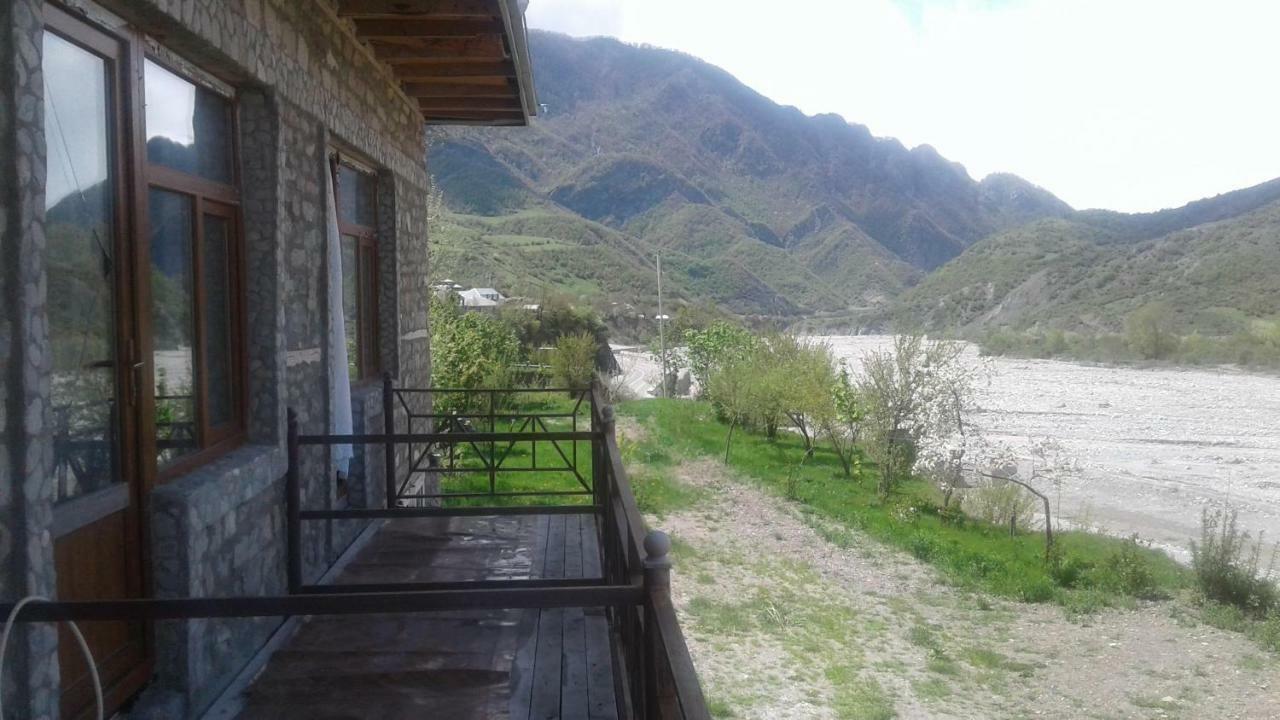 Karvansaray Lahic Extérieur photo