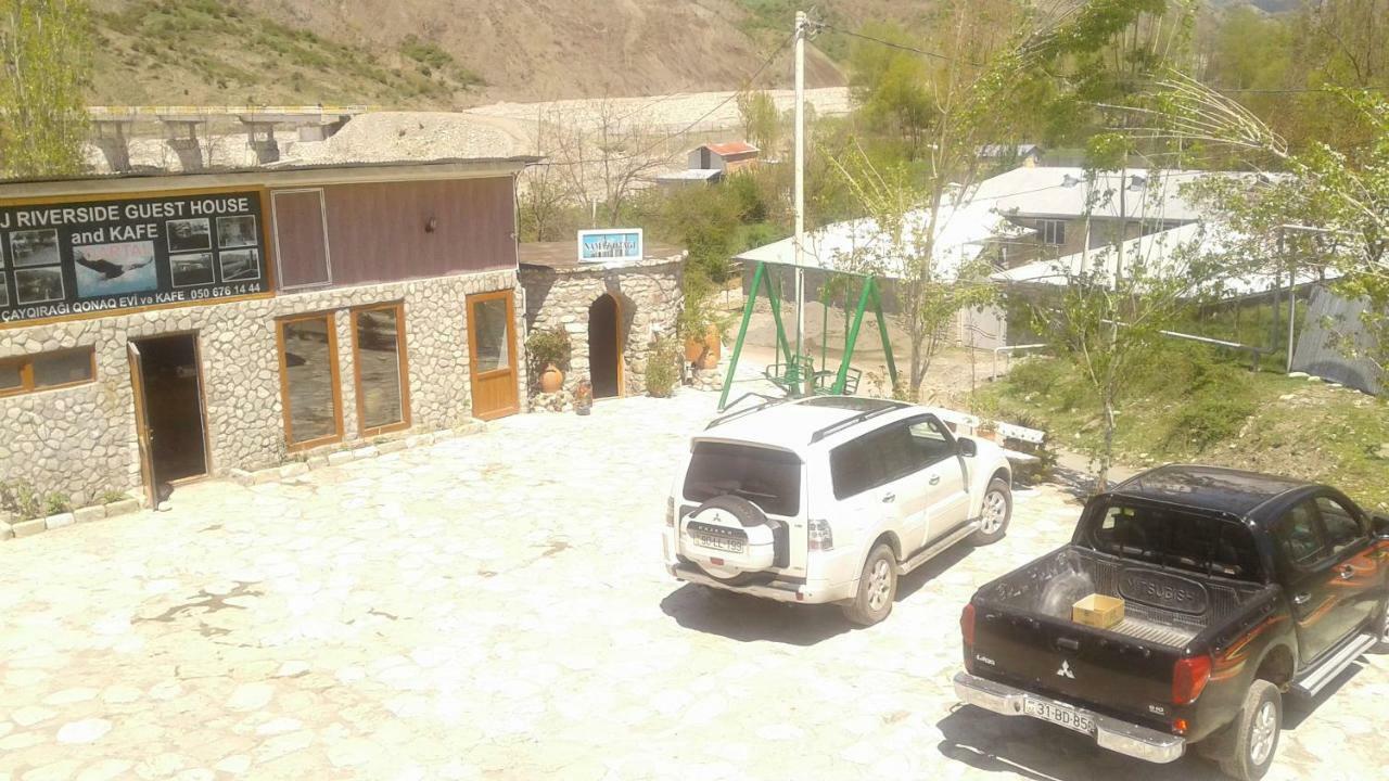 Karvansaray Lahic Extérieur photo